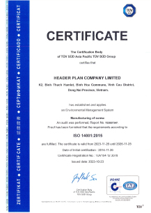ISO 14001:2004